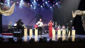 MissJones maakt muzikale reis in De Luxe