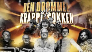 Den Drommel & Krappe Sokken in Marktstad