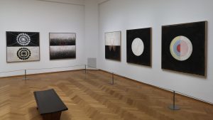De spirituele kunst van Hilma af Klint