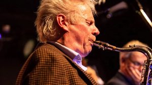 Jazzmuziek in de Cultuurschuur