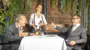 Toneelgroep D@gh@ap speelt ‘Een man een man’