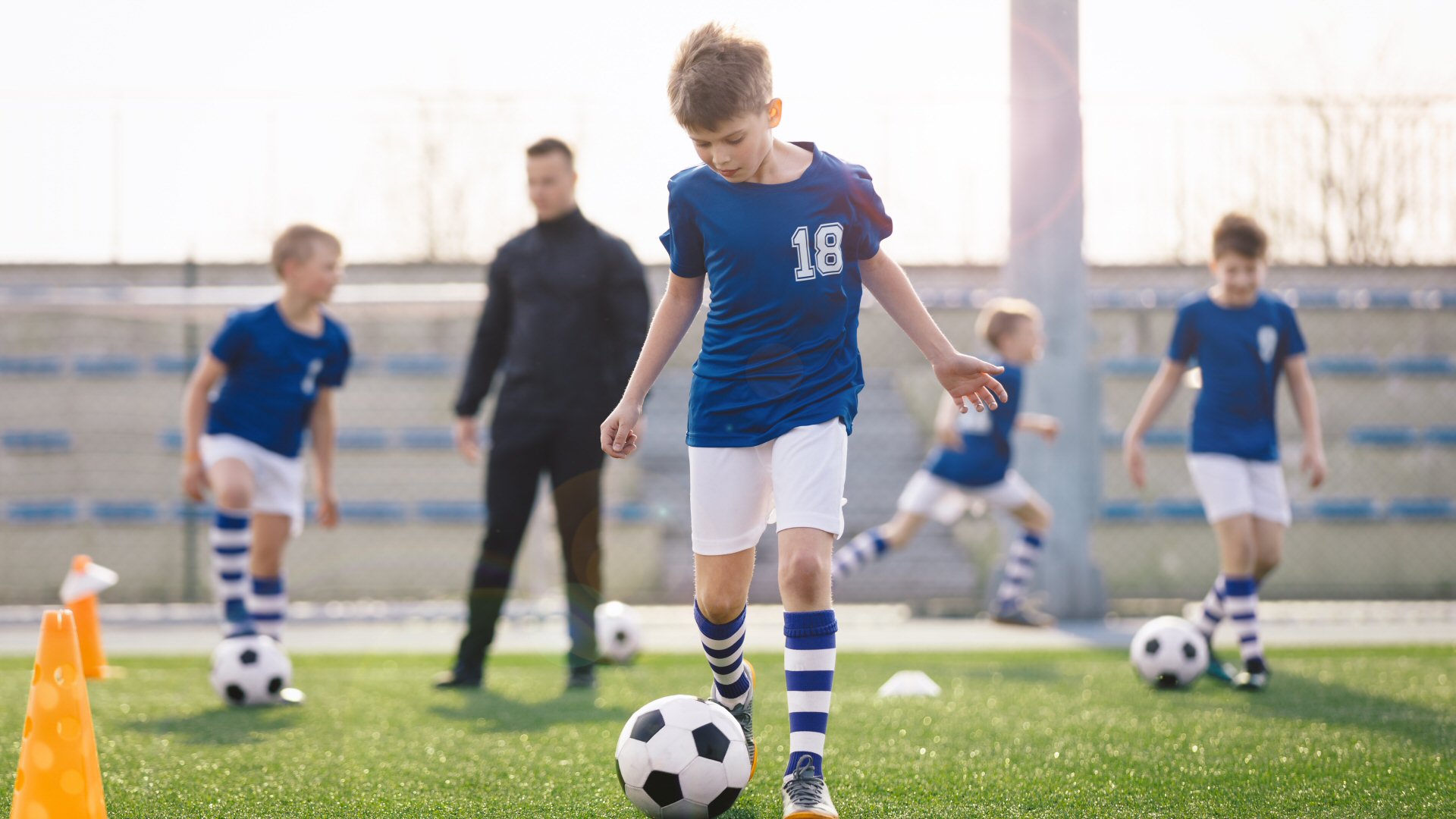 Multisportdag voor mensen die doof zijn