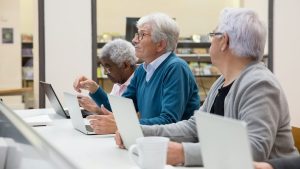 Leer omgaan met de computer