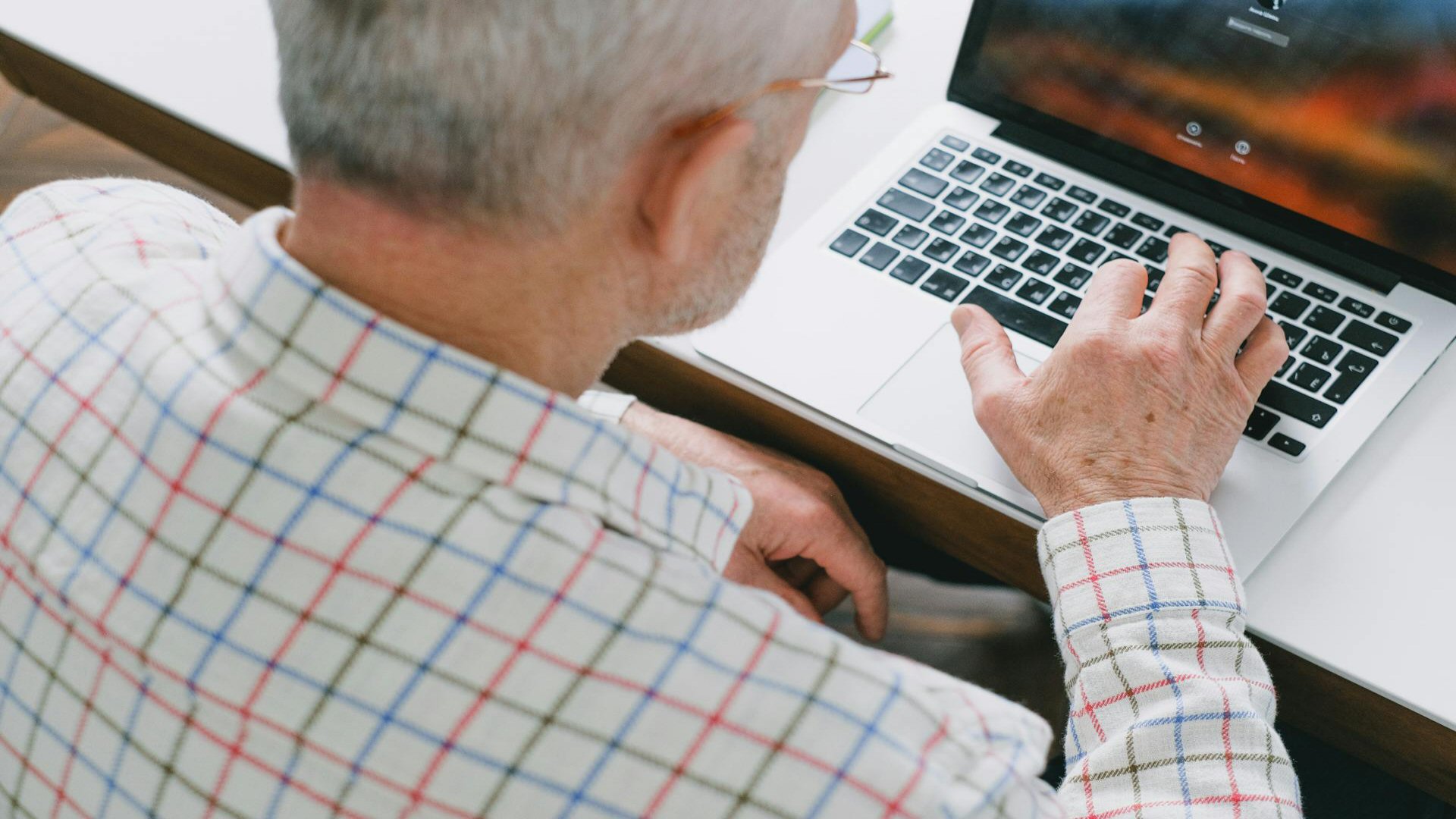 Leer omgaan met de computer