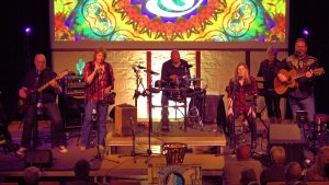 The Visitors vieren hun 10-jarig jubileum