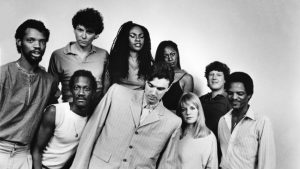 Film Stop Making Sense in De Luxe