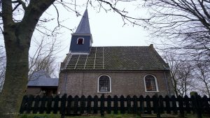 Bijzonder viering in Eenigenburg