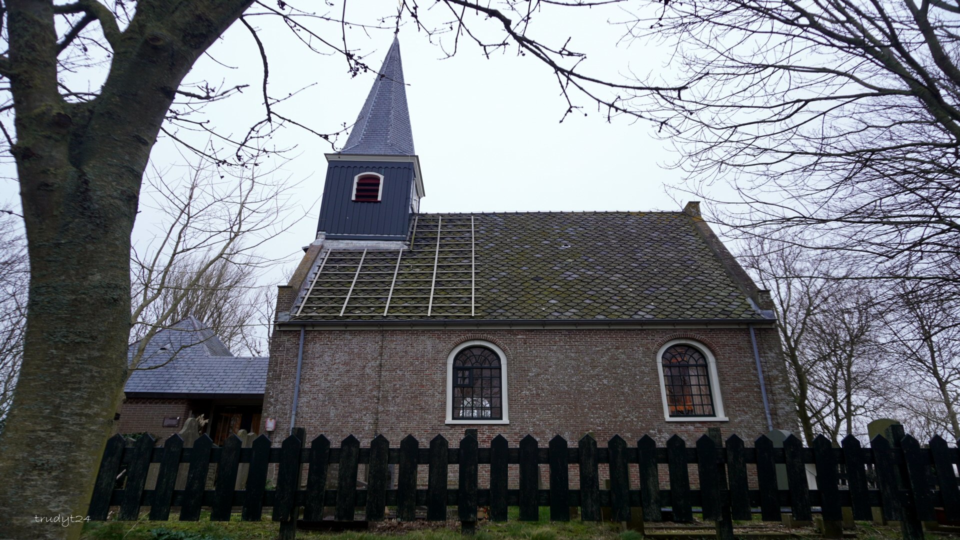 Bijzondere viering in Eenigenburg