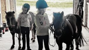 Help, mijn kind wil naar de manege