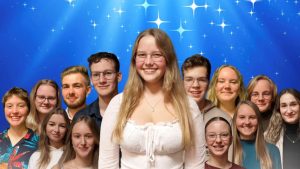 De Kleine Zeemeermin als musical in Scagon