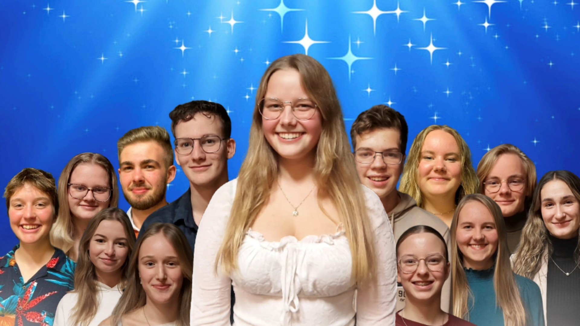 De Kleine Zeemeermin als musical in Scagon