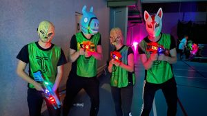 Fortnite in levende lijve voor de jeugd