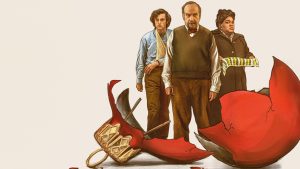 Film The Holdovers in De Luxe