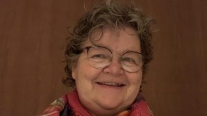 Guda Dekker in ‘Met de deur Open’
