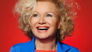 Astrid Cattel is dochter van de burgemeester