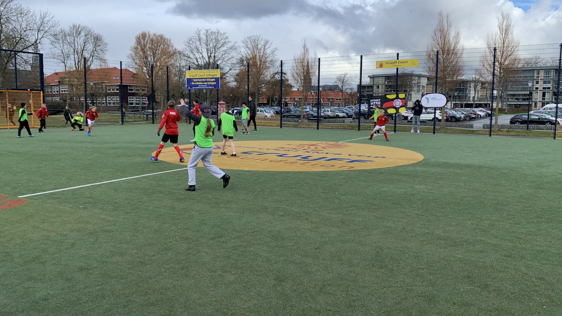 FC Straat in Schagen