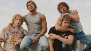 Film The Iron Claw in De Luxe