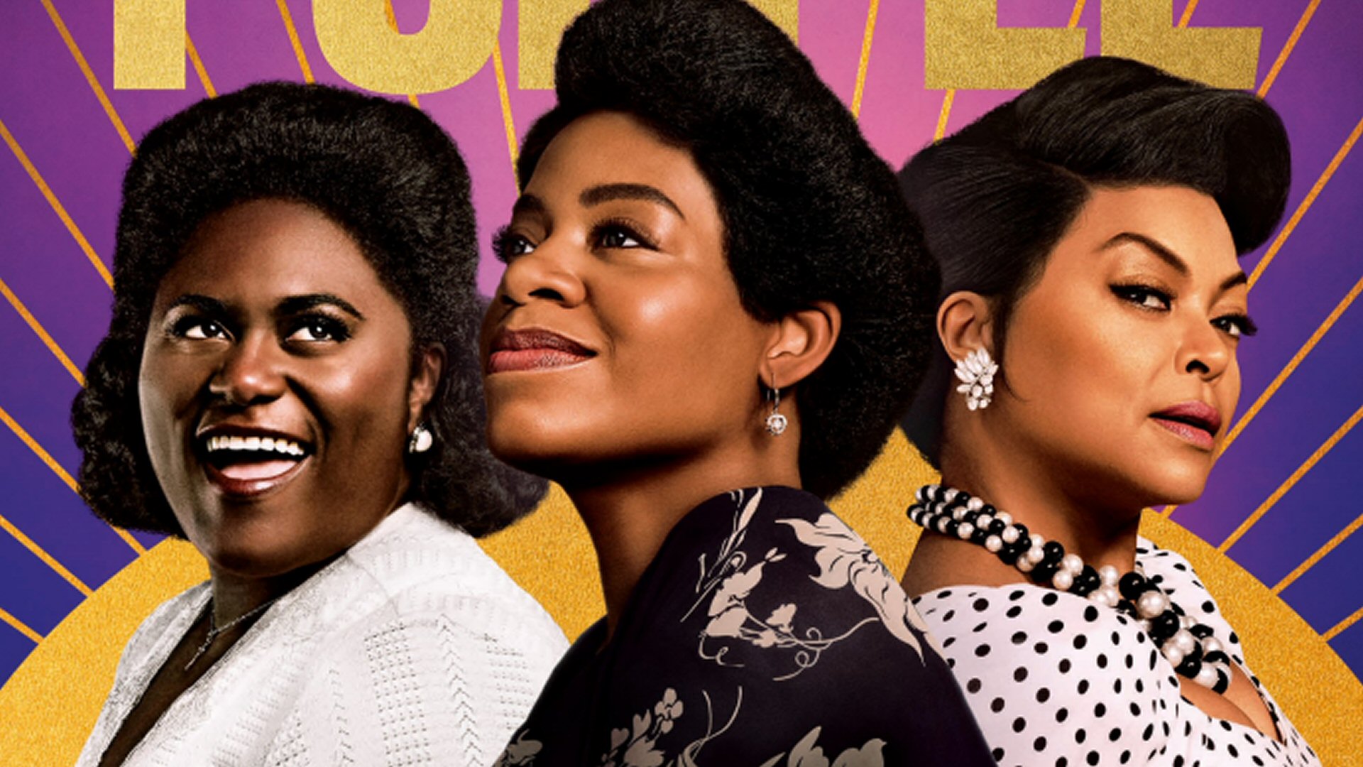 Film The Color Purple in De Luxe