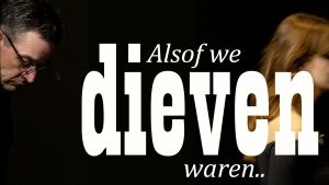 OZOS speelt ‘Alsof we dieven waren…’