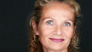 Annelie Bijpost in ‘Met de deur Open’