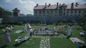 Film The Zone of Interest in De Luxe