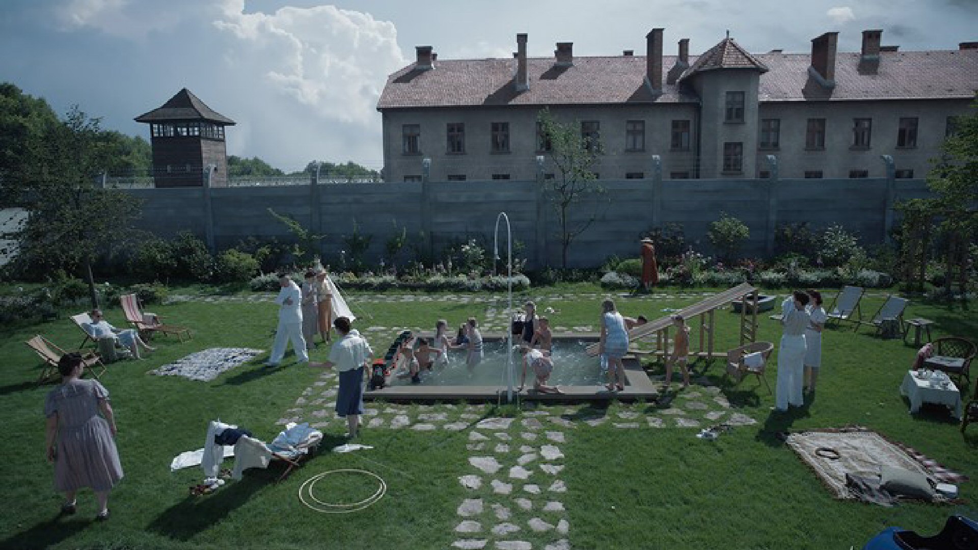 Film The Zone of Interest in De Luxe