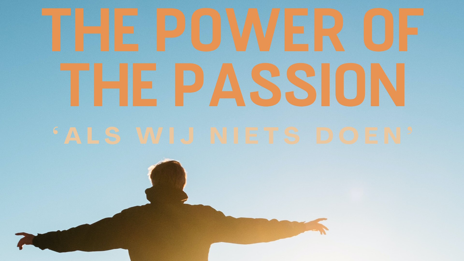 Power of the Passion in Breezand