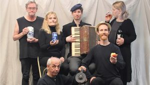 Theatergroep Kortsluiting 2.0 speelt ‘ZOUT’