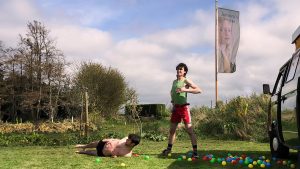 LOOF festival geopend in Johanna’s Bos