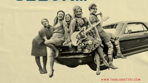 The Bluebettes met ‘Toen was geluk…’