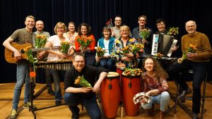 Concert Fanfare & Malletband van Creona
