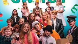 OEK-Kids speelt Party Switch