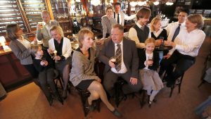 Pluusj speelt een familiegeschiedenis