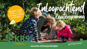 Binnenkijken op peuteropvang van SKRS