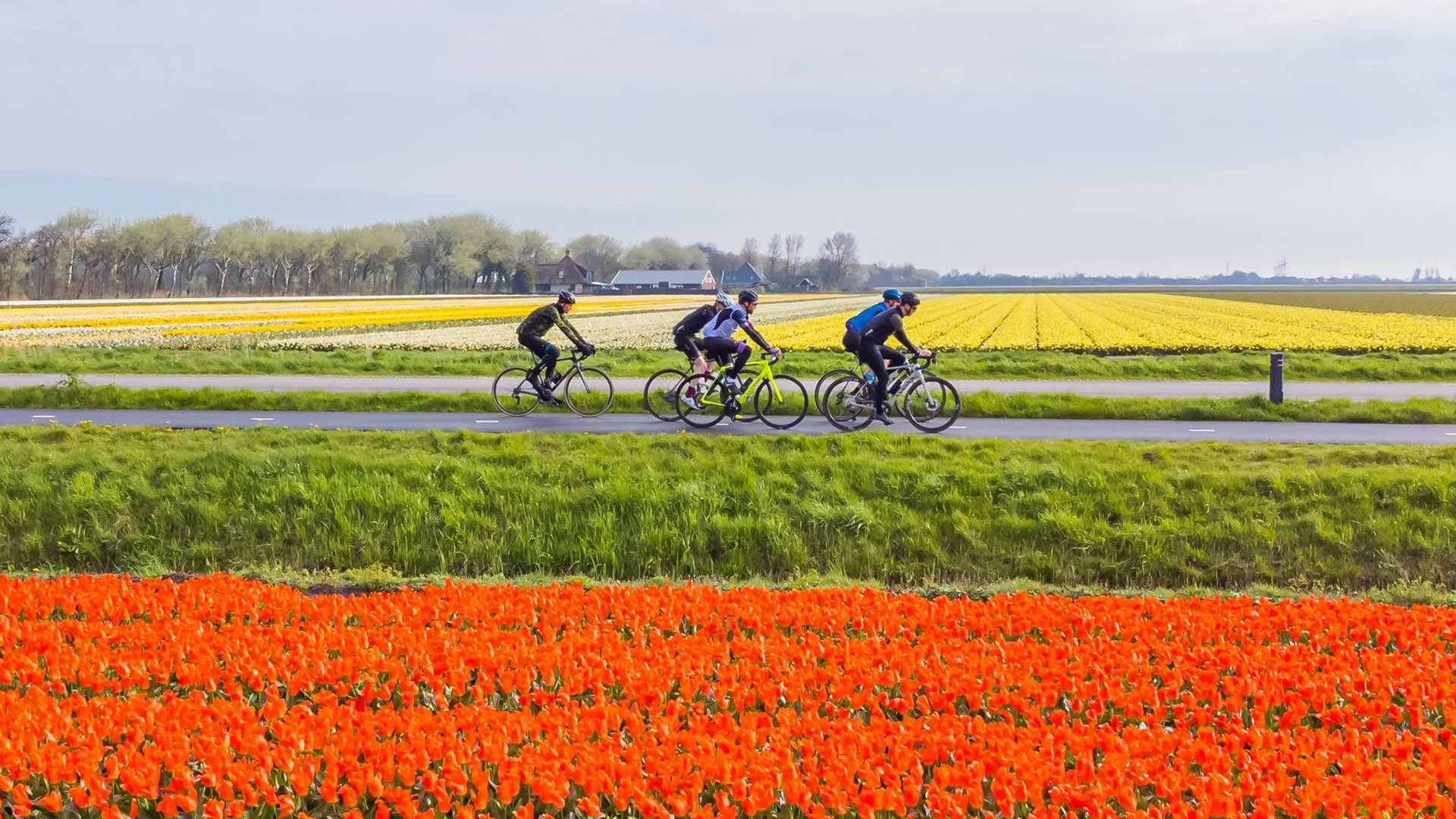 Fiets mee met de lenteklassieker