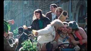 Film La Chimera in De Luxe