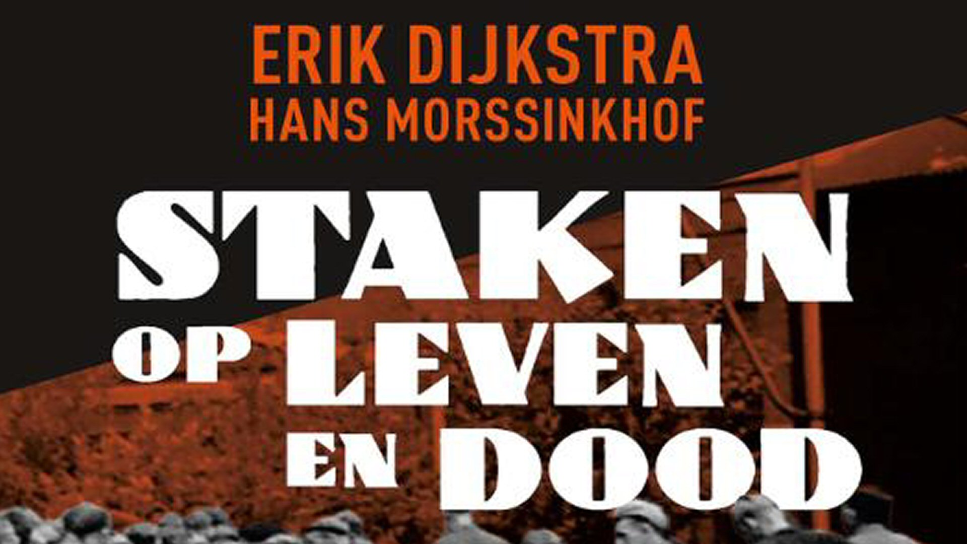 Hans Morssinkhof vertelt over vergeten verzet