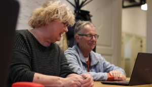 Gratis computercursus in de bibliotheek