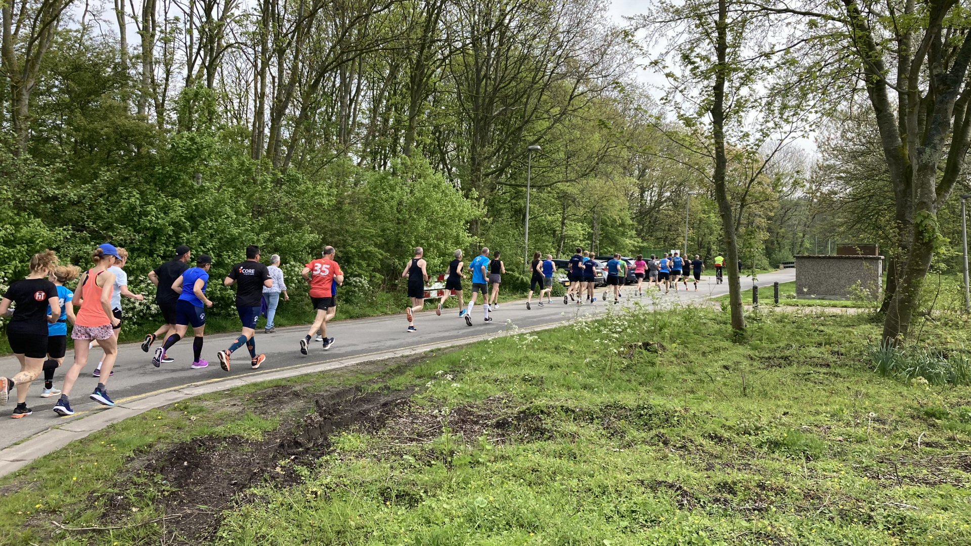 Wandelen rondom Noorderhaven