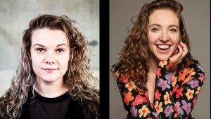 Aanstormende cabaret talenten in Scagon