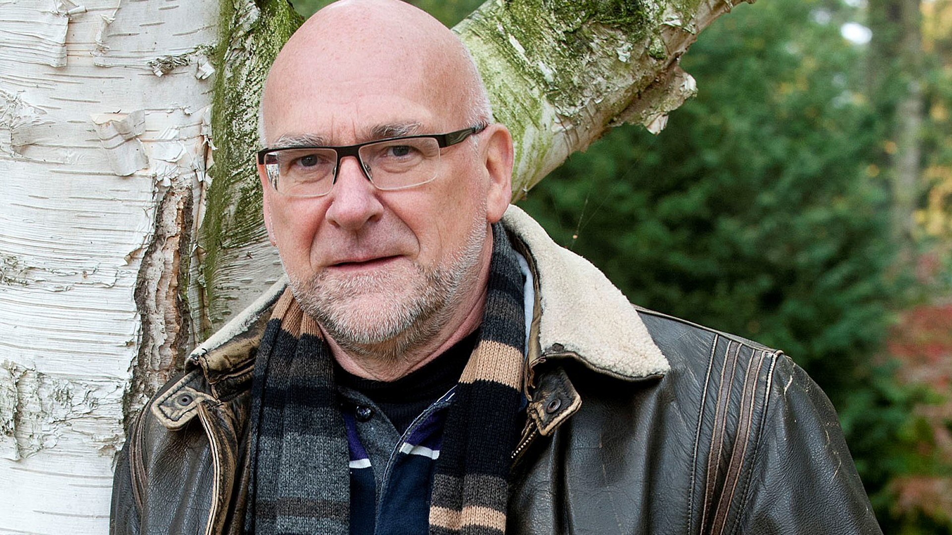Lezing over veerkracht