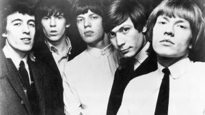 Film The Stones and Brian Jones in De Luxe