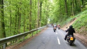 Open Opstap-rit MotorToerClub The Wolves