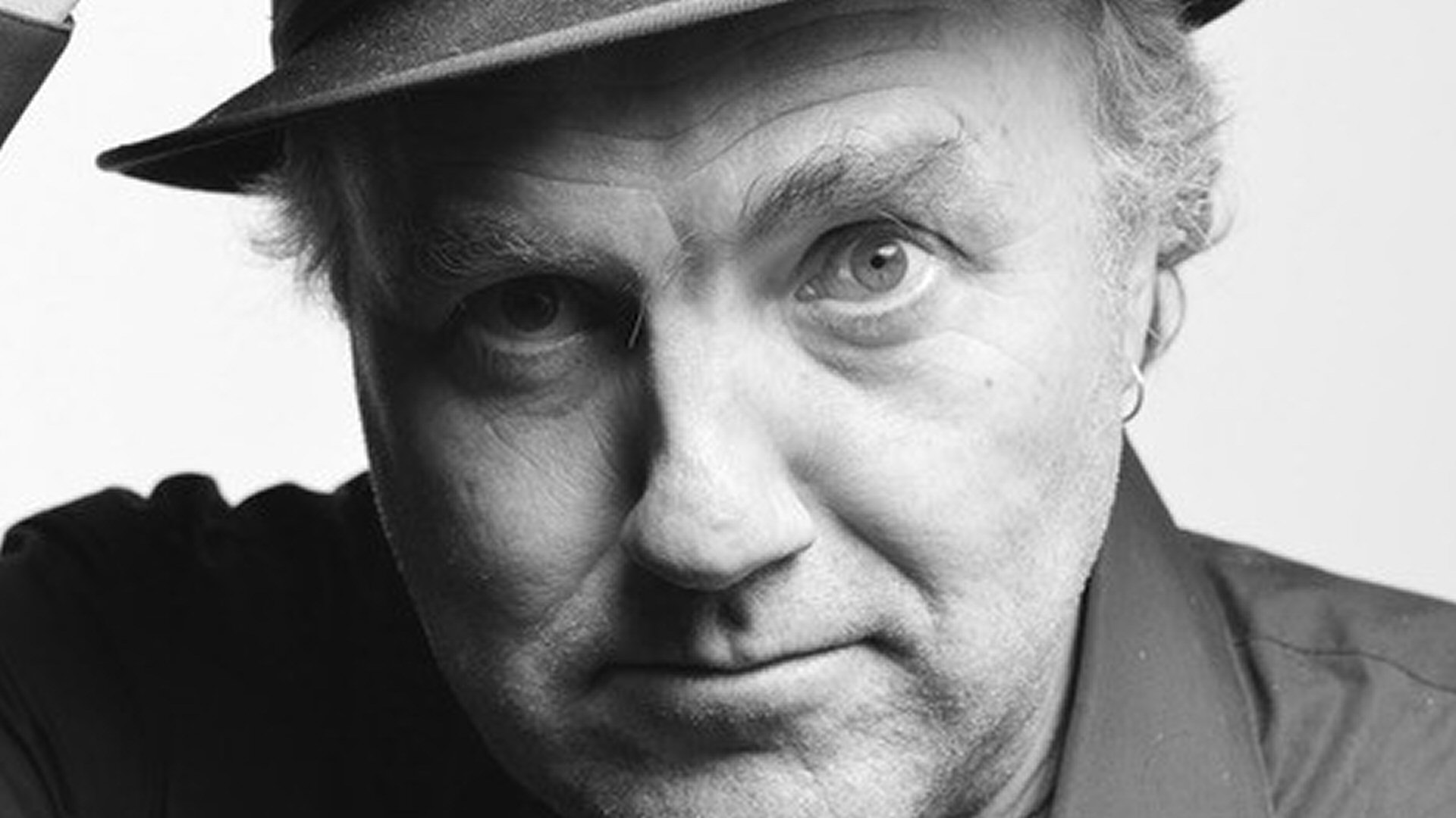 Pop, jazz en poëzie met een hoog zoutgehalte