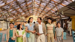 Film The Movie Teller in De Luxe