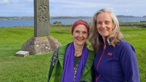 Keltische mantra’s klinken in de kerk