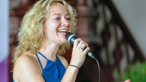 Zing mee met bekende meezingers