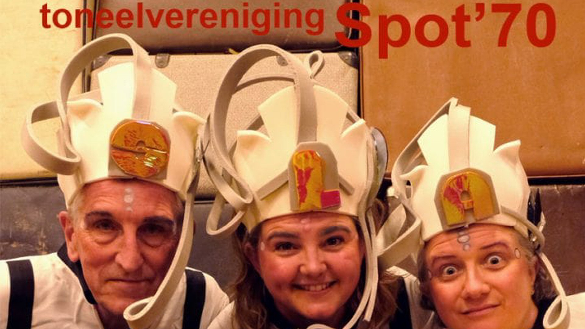 Jeugdvoorstelling vol verhalen van toen