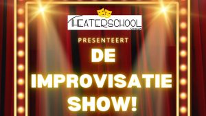 De Improvisatie Show in Scagon De Luxe