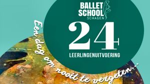 Balletschool Schagen danst 24